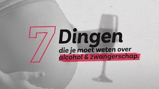 7 Dingen Die Je Moet Weten Over Alcohol En Zwangerschap - Trimbos-Instituut