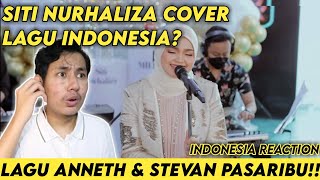 Siti Nurhaliza-Medley Mungkin Hari Ini Esok Atau Nanti \u0026 Belum Siap Kehilangan [INDONESIA REACTION]