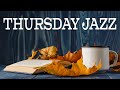 Autumn Thursday JAZZ - Positive Background Instrumental Bossa Nova JAZZ For Good Autumn Mood