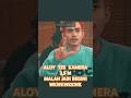 ALOY TES KAMERA 2,5M WKWKWK #aloy #yb #ybrap #aaaclan #marapthon #marapthon3 #rezaarap #kingaloy