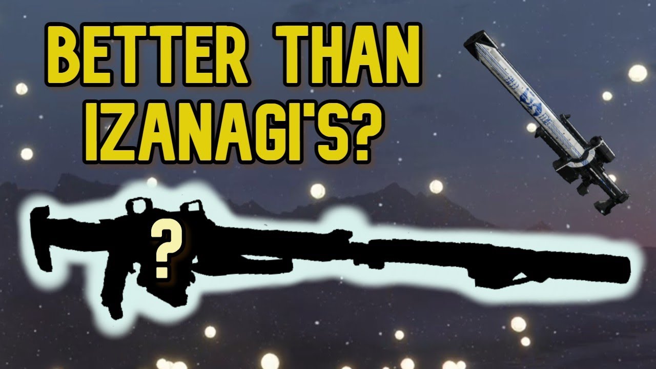 My Favorite Sniper Rifle (Succession + Recombination)