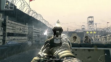 Modern Warfare 2 - The Pit Under 30 Sec