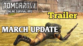 Tomorrow Online Survival 28th March Update trailer screenshot 2