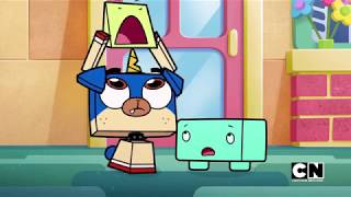 Unikitty Can Be Kinda Gross