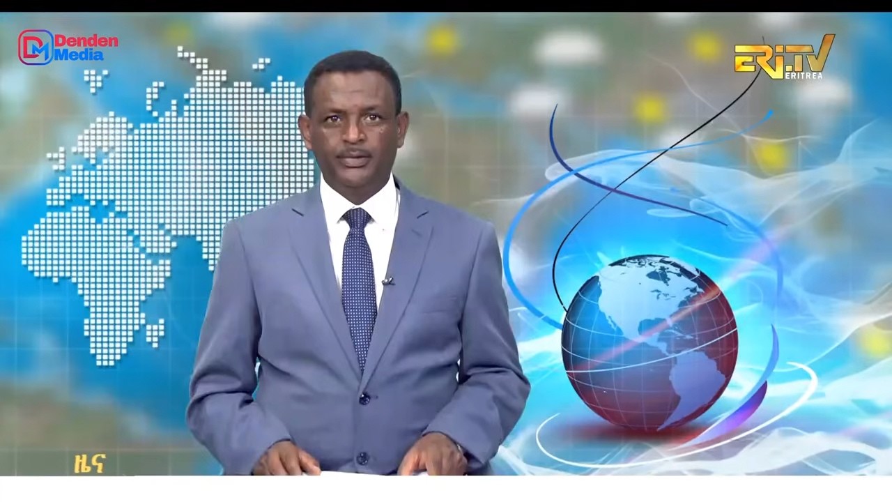 Evening News in Tigrinya for August 2, 2026 - ERi-TV, Eritrea