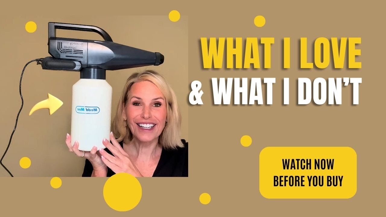 Cordless Handheld Electrostatic Fogger Machine, Atomizer Sprayer Portable Electric Fine Mist