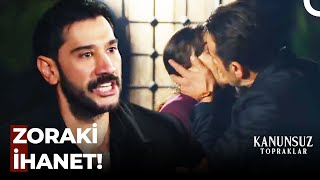 Ali Gülfemi Eve Hapsetti - Kanunsuz Topraklar 6 Bölüm