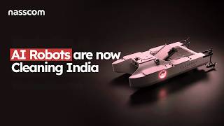 AI Robots Cleaning India’s Waterways | Clearbot