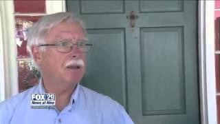 Celebrity North Side mailboxes used for batting practice Profile