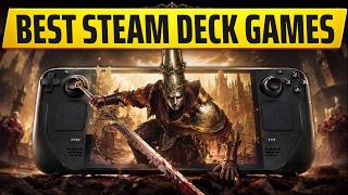 I’m ADDICTED to These 15 Steam Deck Games!