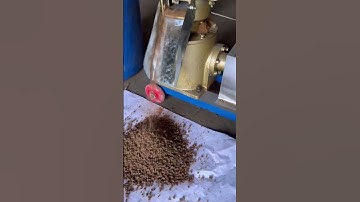 How to Debug Feed Pellet machine?