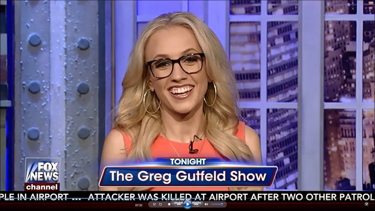 03-18-17 Kat Timpf on The Greg Gutfeld Show - Complete, Uncut Show ...