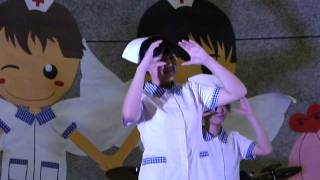 2011.05.11高雄醫學大學N98加冠典禮-跳舞.MP4