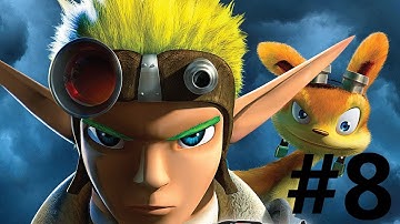 Jak and Daxter The Lost Frontier Part 8 Not Much Happend This Epidode