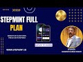 Stepmint full plan with new updates   mrmintio  mnt token