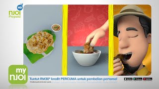 Makania Musim 2 Ceria Saluran 611