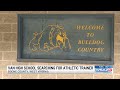 Van High School football delayed as team searches for athletic trainer