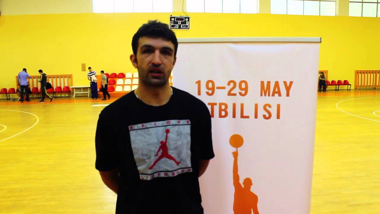 Zaza Pachulia, Milwaukee Bucks - YouTube