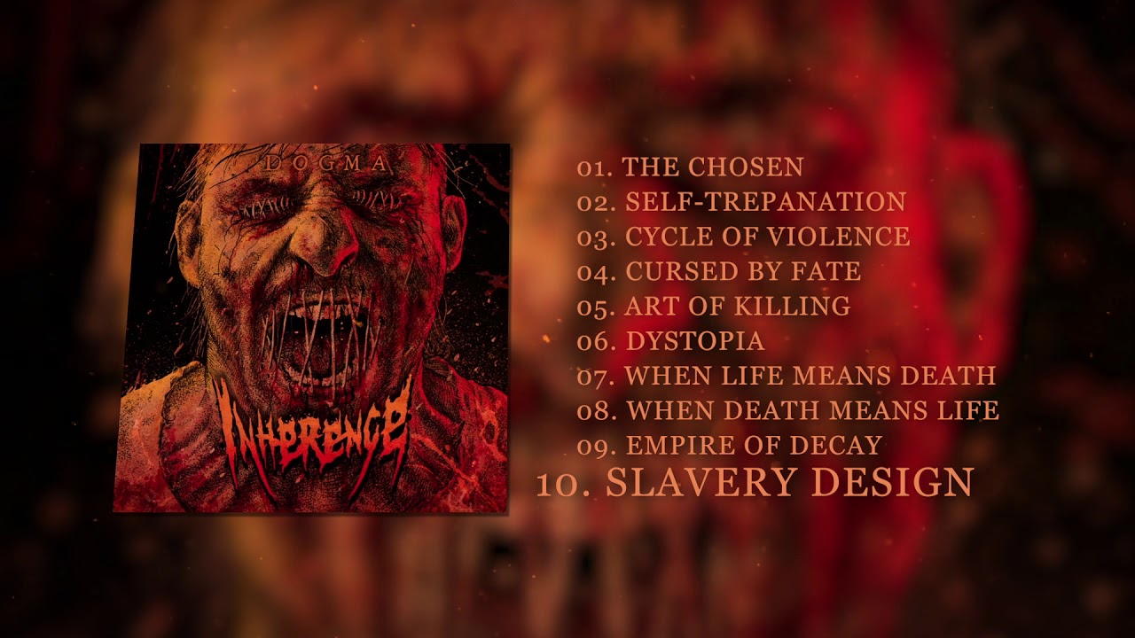 INHERENCE - SLAVERY DESIGN