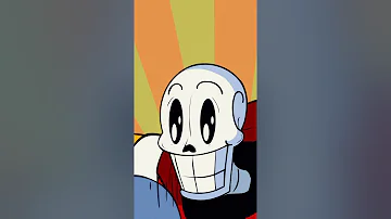 Sans FINALLY picked up his sock! (Undertale Animation)