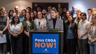 Advocates and Consumers Urge Passage of Clean and Reliable Grid Affordability Act in Veto Session