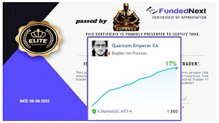 Quantum Emperor MT5 UNLIMITED. PROFIT! AUTOMATIC TRADING! TOP Forex Advisors. MetaTrader 5