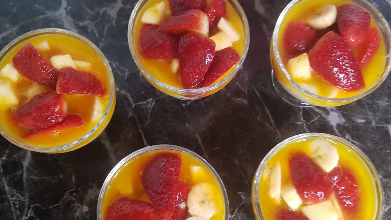 تحلية سريعة لرمضان #رمضانمبارك #food #اكسبلور #dessert #حلويات