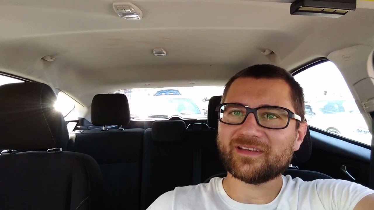 Focus 1.0 Ecoboost Autocross Day Madison Sports Car Club Madison International Speedway Spinout