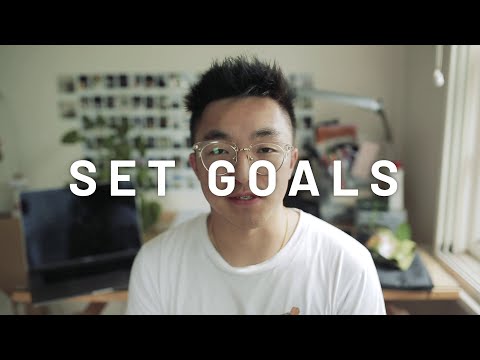 Why You Should Set Goals as a Photographer