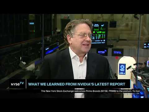 Tim Anderson, Managing Director at TJM Investments Joins NYSE TV Live Episode cover