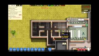 Prison Architect Tutorial With Sivias - Part 5
