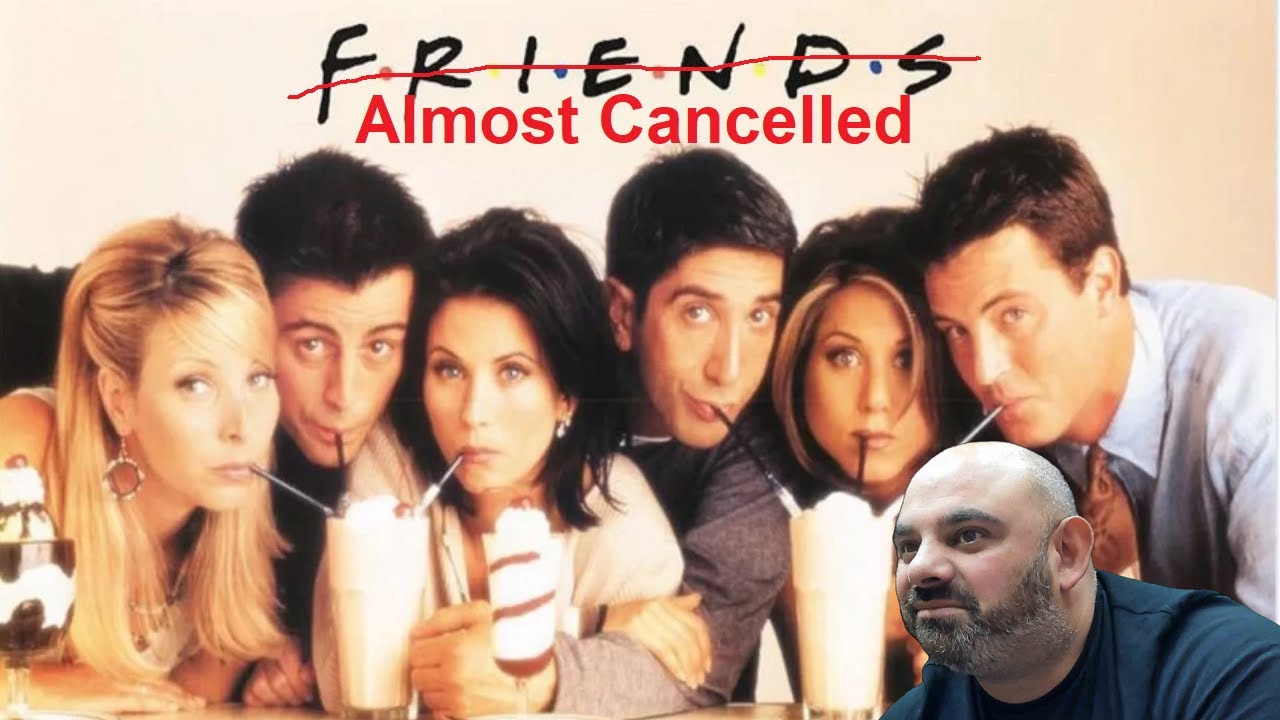 Why the TV Show FRIENDS was almost cancelled! | BenSabers Reacts