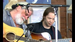 Billy Strings & Leftover Salmon jam! "Aquatic Hitchhiker" Grey Fox 2019