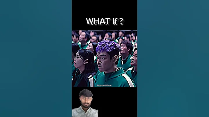 what if 😈 squid game 2 #edit #shorts #viral #squidgame2