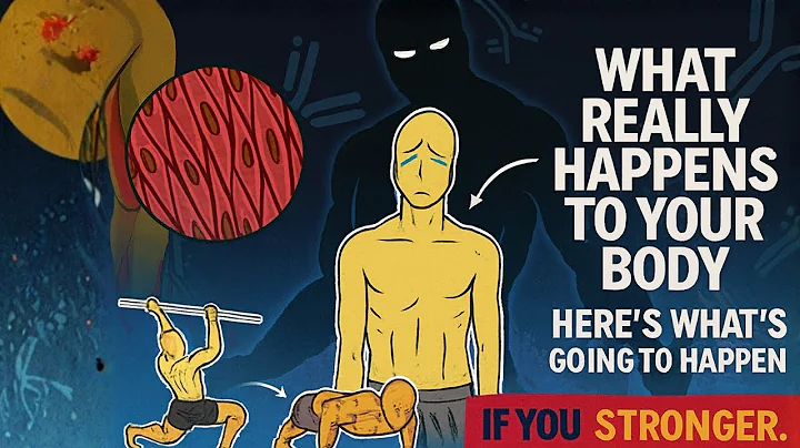 What really happens to your body when you stop all training