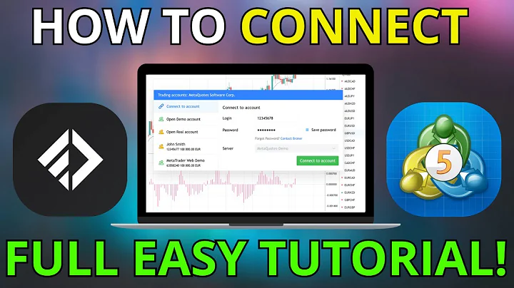 How To Connect FTMO To MetaTrader 5 (MT5)