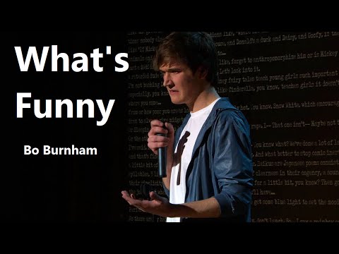 what's-funny-w/-lyrics---bo-burnham