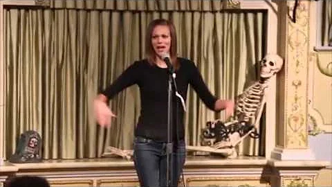 Elizabeth DoddsHauntings Contest 2014