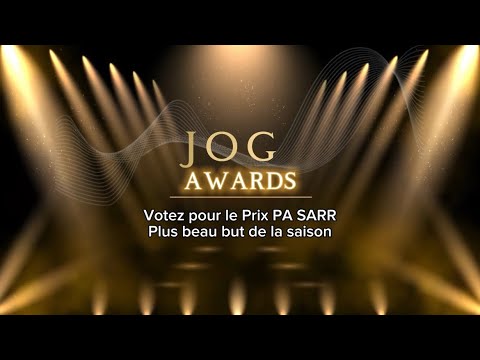 🏆 𝐉𝐎𝐆 𝐀𝐖𝐀𝐑𝐃𝐒 𝟐𝟎𝟐𝟔 | 𝐋𝐞𝐬 𝐧𝐨𝐦𝐢𝐧𝐞́𝐬 𝐝𝐮 𝐏𝐫𝐢𝐱 𝐏𝐚 𝐒𝐚𝐫𝐫 𝐬𝐨𝐧𝐭 𝐝𝐞́𝐯𝐨𝐢𝐥𝐞́𝐬 ! 