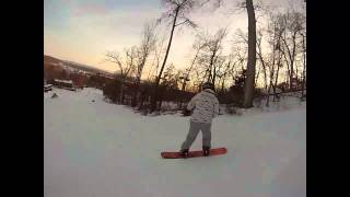 BNS snowboarding Devils Head SECOND EDIT 2014