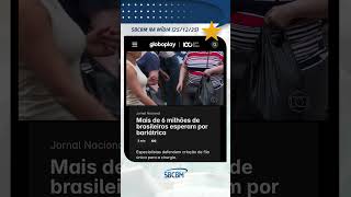 Mais de 6 milhões de brasileiros esperam por bariátrica