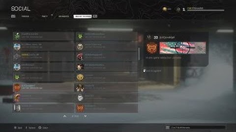 Call of Duty®: Modern Warfare®_ reset of stats