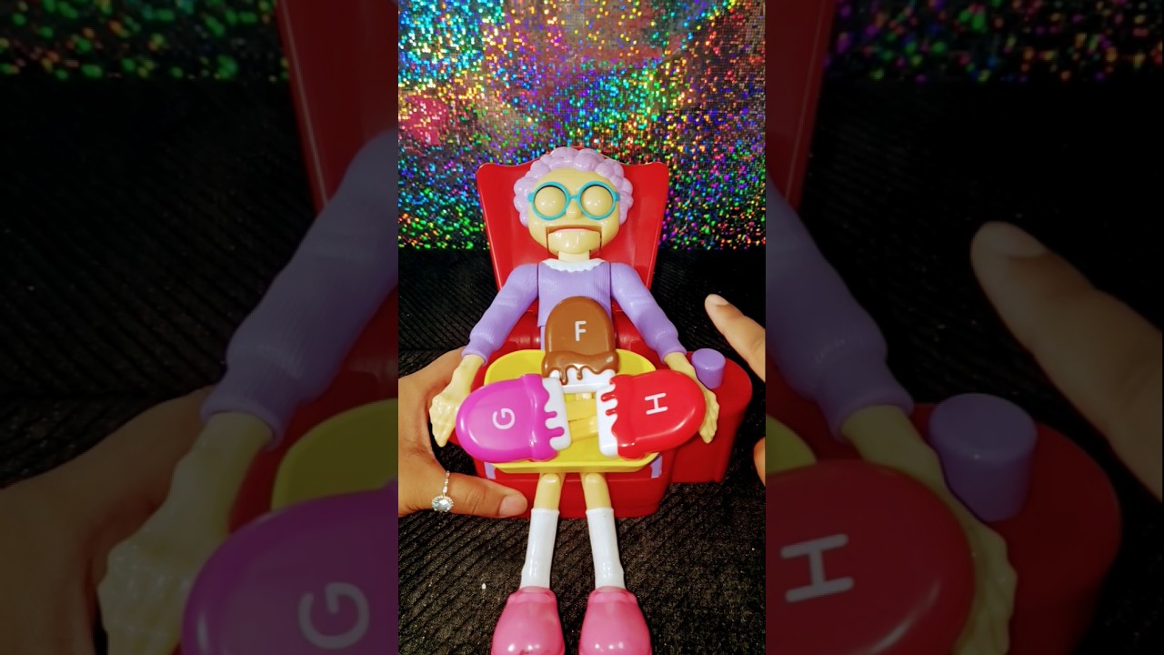 🍭🍭GRANNY WANT ICECREAM 🍨🍧🍦