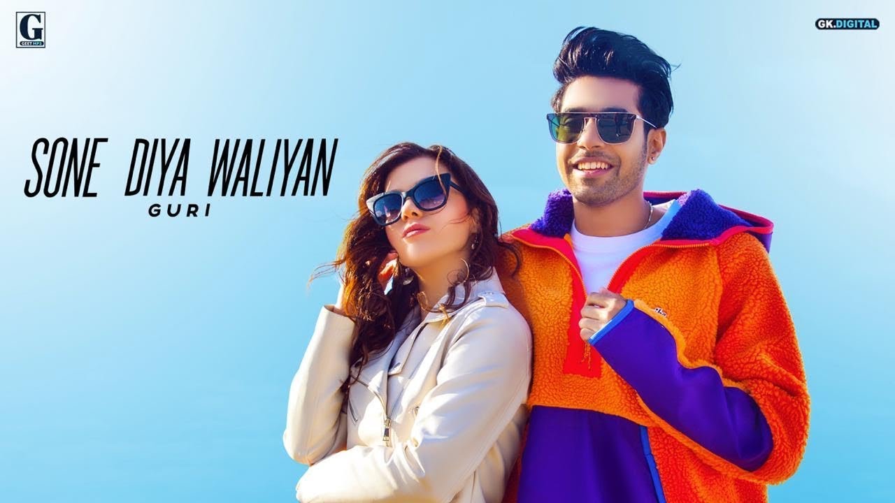 GURI  Sone Diya Waliyan Full Video Satti Dhillon  MixSingh  Latest Romantic Song  Geet MP3