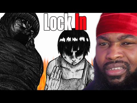 Rock Lee Joins the Diamond Gym… He Wasn’t Supposed to Survive