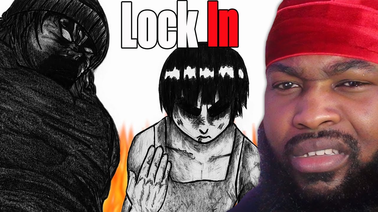 Rock Lee Is Trapped in the World’s DEADLIEST Gym