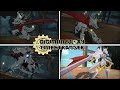 Huckmon's Evolution, Special Skills &amp; Win Screen - Digimon Story: Time Stranger