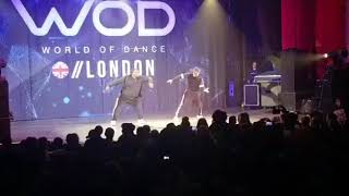 HOMEBROS @ World Of Dance UK (2017)