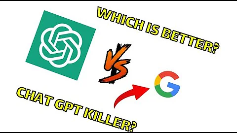 Why Google's New Bard AI Will KILL Chat GPT!