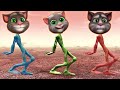 Talking Tom Funny Moments Cover Music - Dame Tu Cosita Cover (MUSIC COVER)